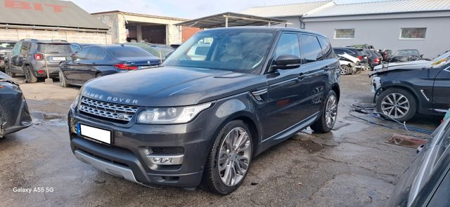 Land Rover Range Rover Sport 4.4 SDV8 HSE AWD 250kw