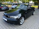 BMW 118 Baureihe 1 Cabrio 118i - LEDER - SITZHZ. - gebrauchte BMW 118 aus dem Jahr 2008