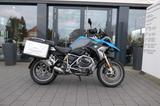 BMW R 1250 GS + Koffer - Motorräder