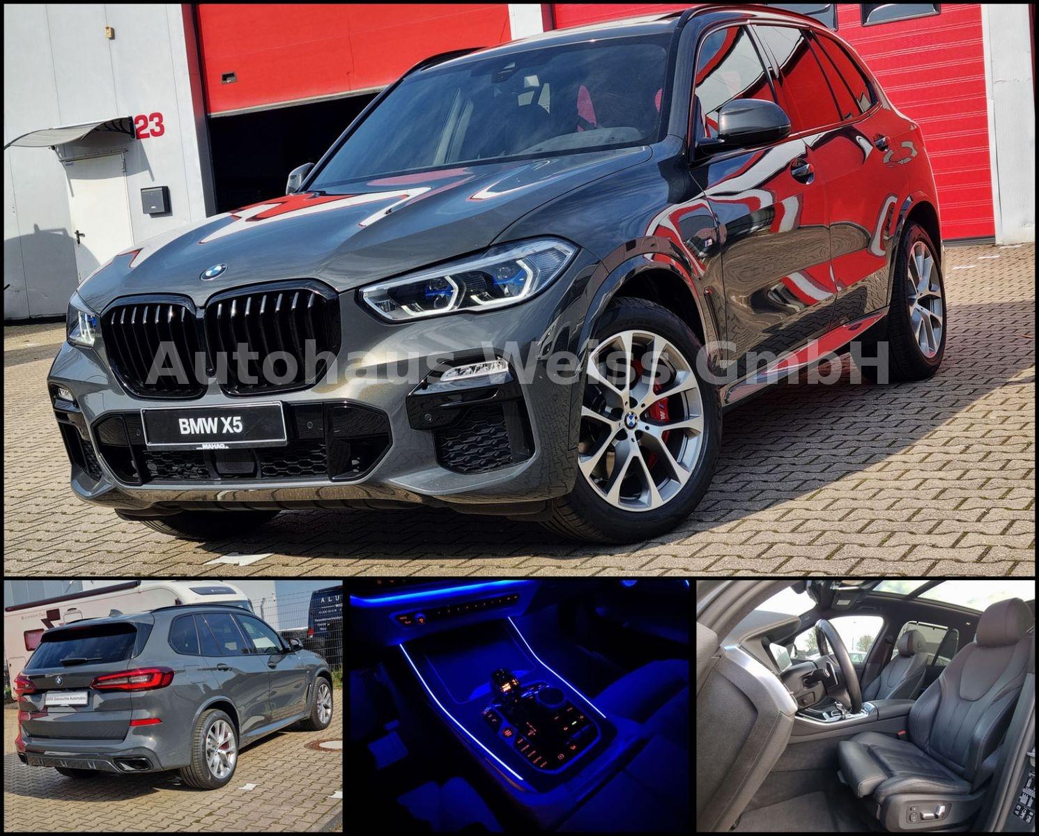 BMW X5 30d M-SPORT~DRAVIT~LASER~PANORAMA~H/K~HEAD-UP