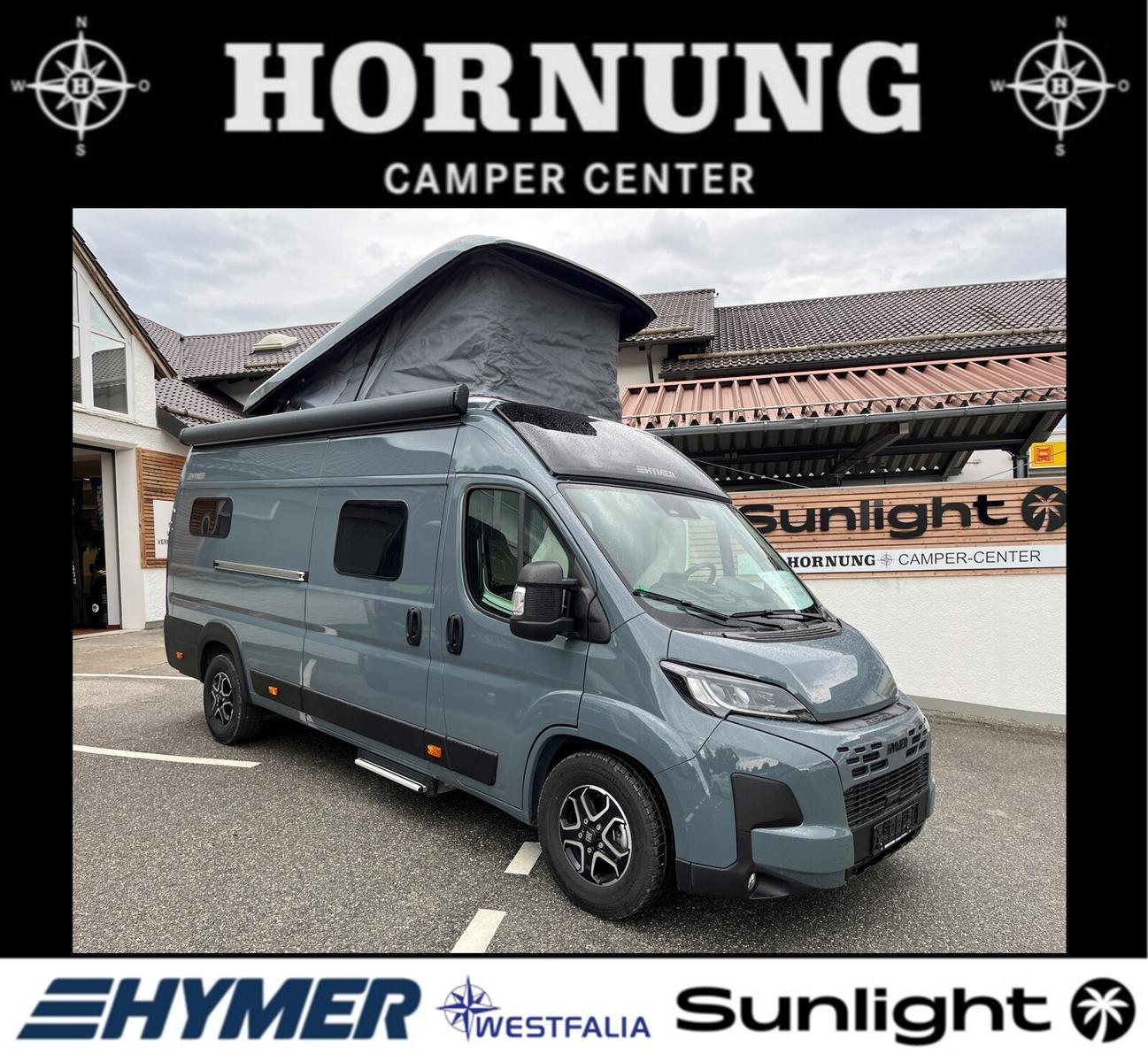 HYMER / ERIBA / HYMERCAR Yellowstone Fiat Premium Autarkie Maxi NP:111550