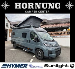 HYMER  ERIBA  HYMERCAR Yellowstone Fiat Premium
