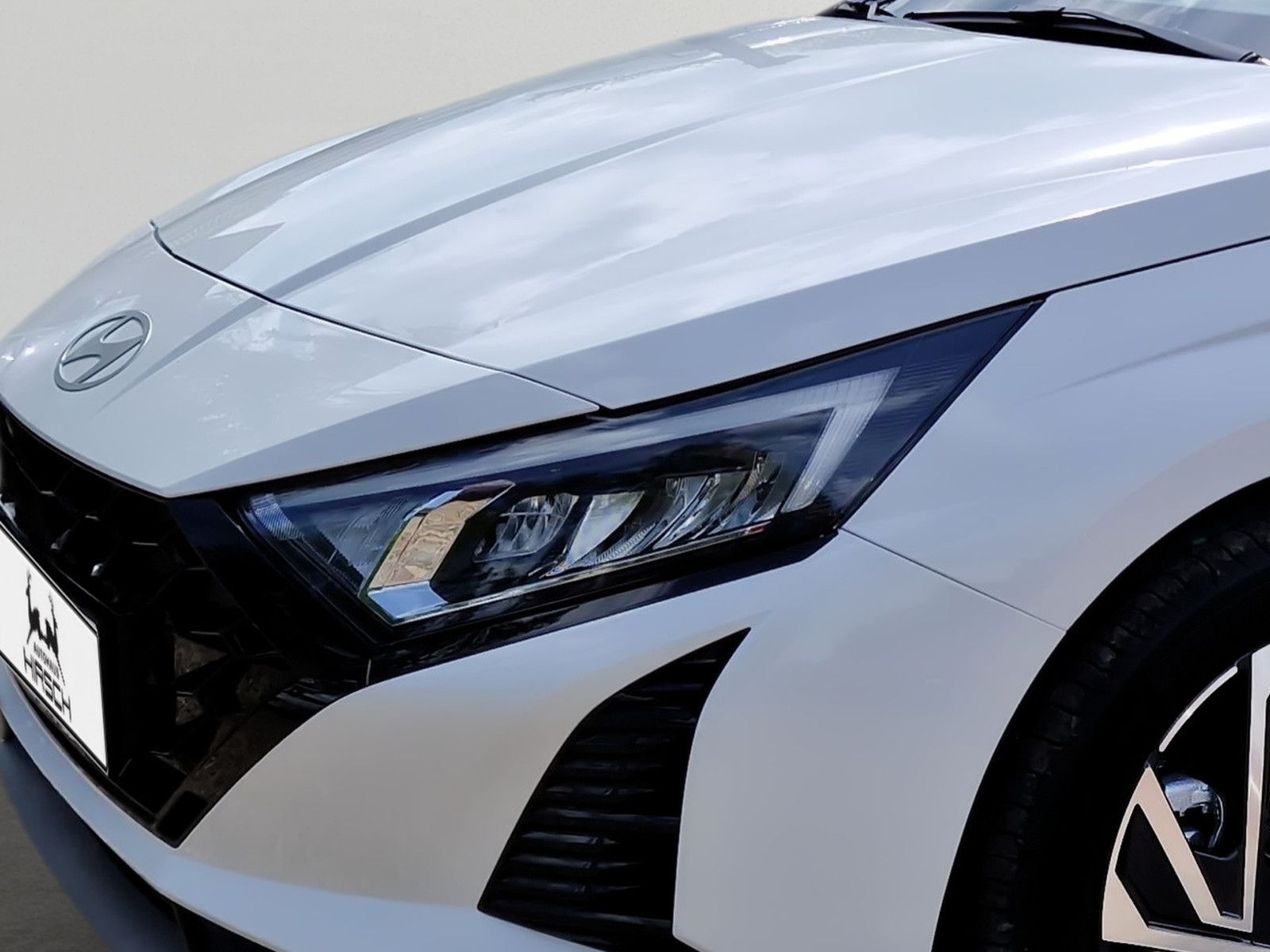 Fahrzeugabbildung Hyundai i20 Facelift (2024) 1.0 M/T TREND NAVI LED BOSE