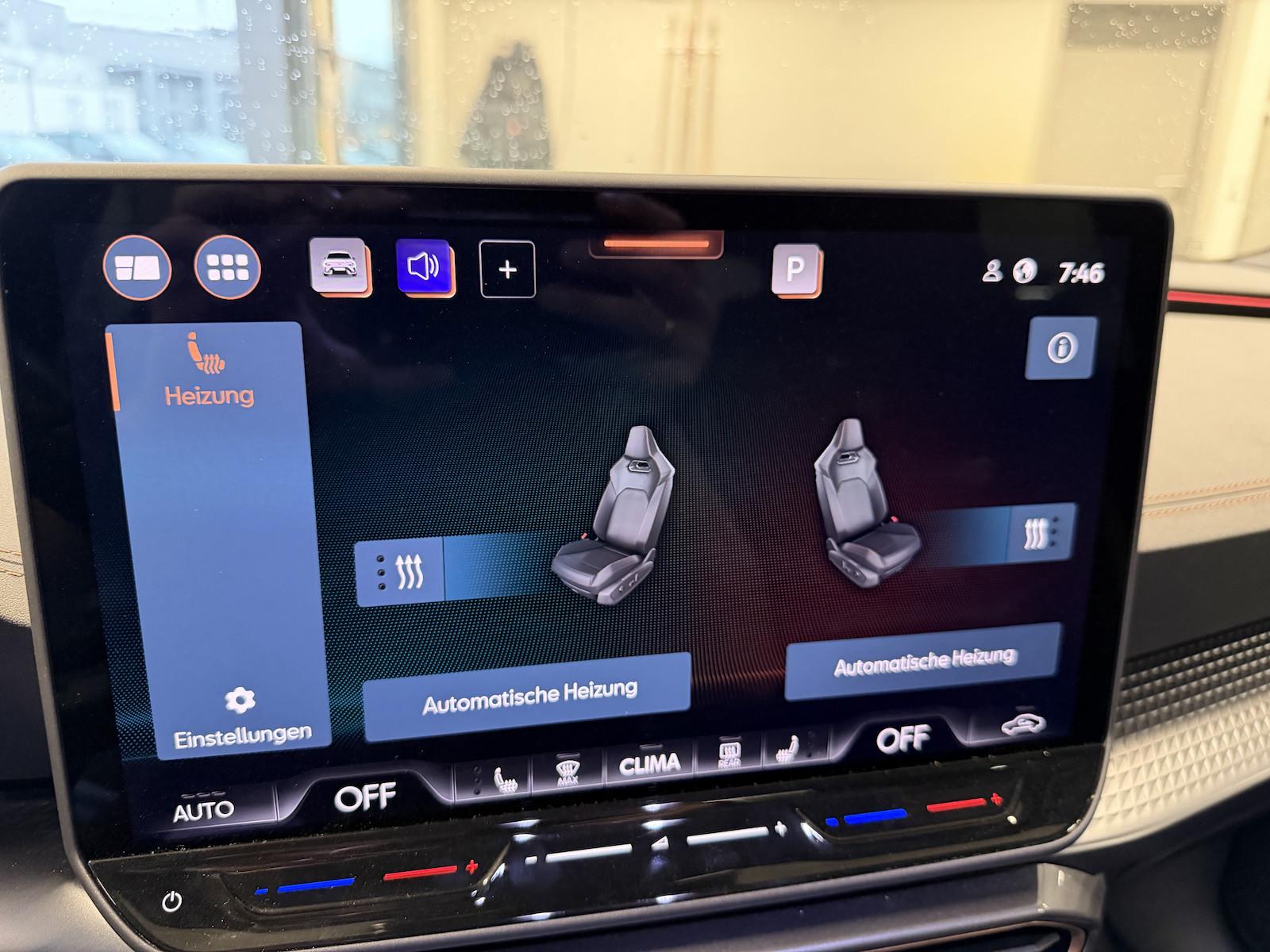 Cupra Leon ST 2.0TSI DSG 4Dr. Black Edition Sennheiser, миниатюра 27