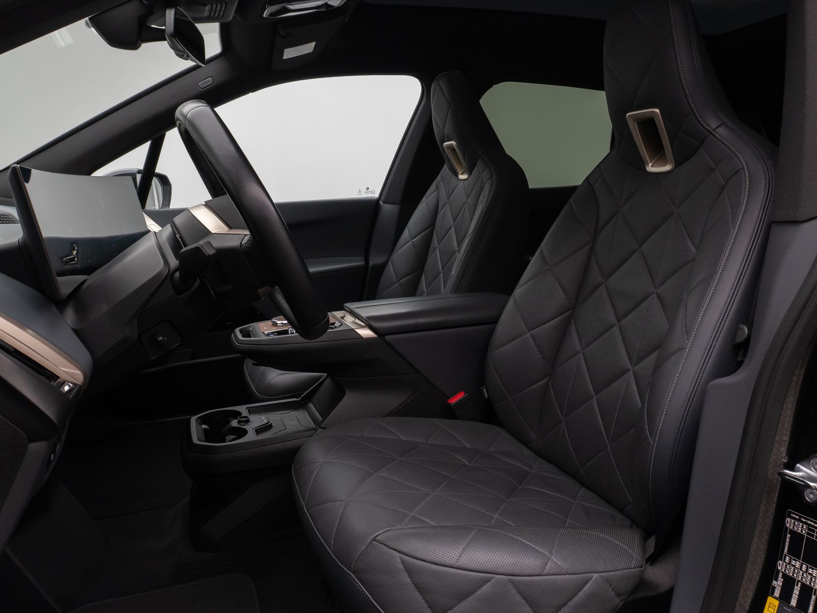 Fahrzeugabbildung BMW iX xD40 Panorama 360°DAB H/K Laser ACC AHK Sport