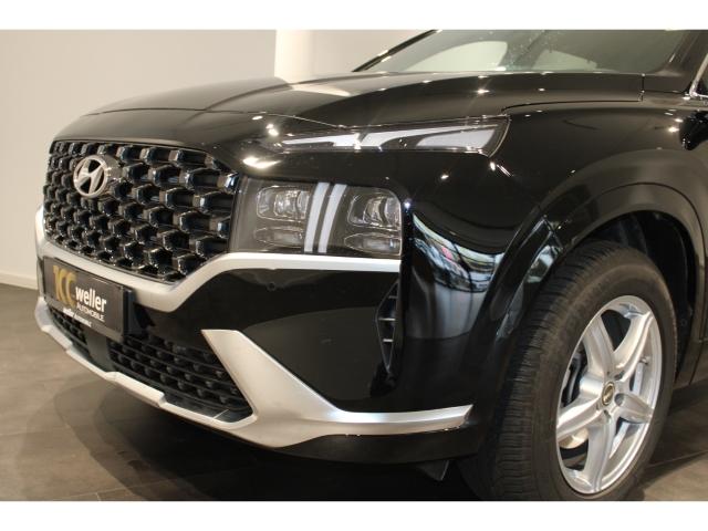 Hyundai SANTA FE ''Signature'' Navi Rückfahrkamera Leder