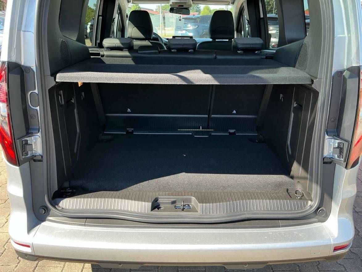 Fahrzeugabbildung Renault KANGOO PKW Techno TCe 130 EDC