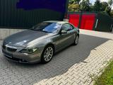 BMW 645ci e64 TÜV bis August 2027 - BMW 645 in Düsseldorf
