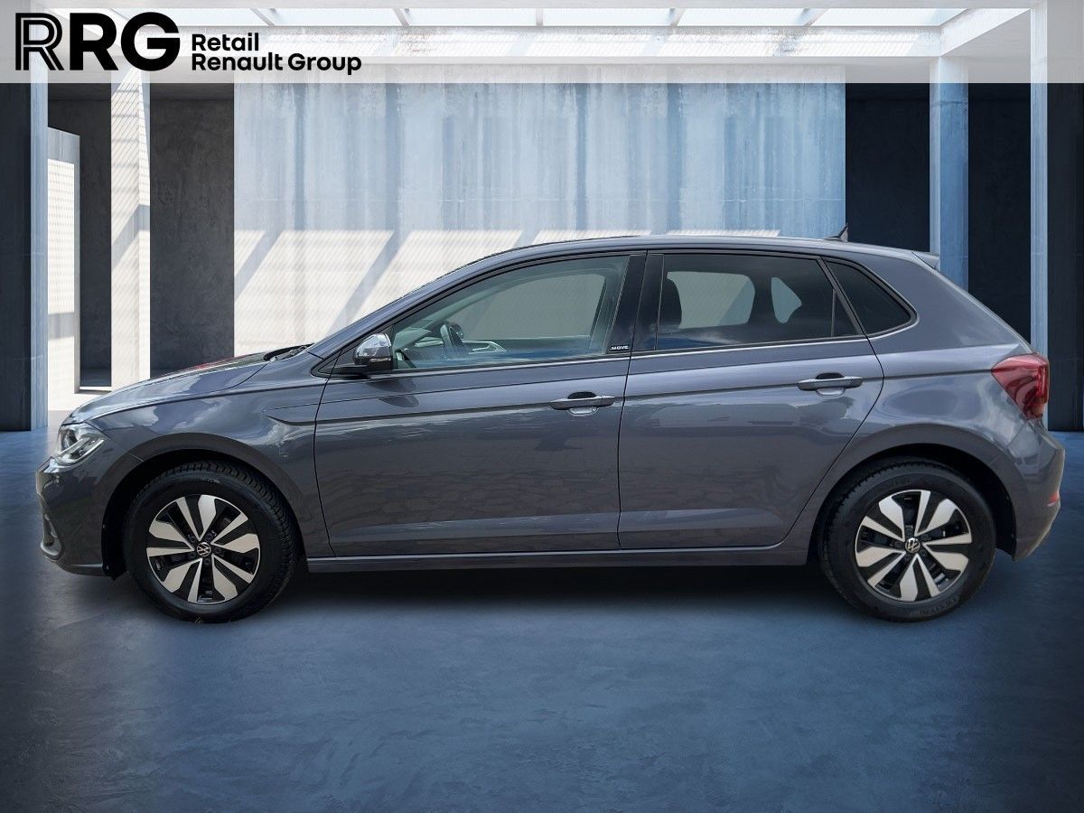 Volkswagen Polo 1.0 TSI Move OPF Apple CarPlay SHZ PDC KLIM imagem 2