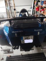 Boom Mustang Trike, top-Zustand, erst 6997 km - BOOM TRIKE