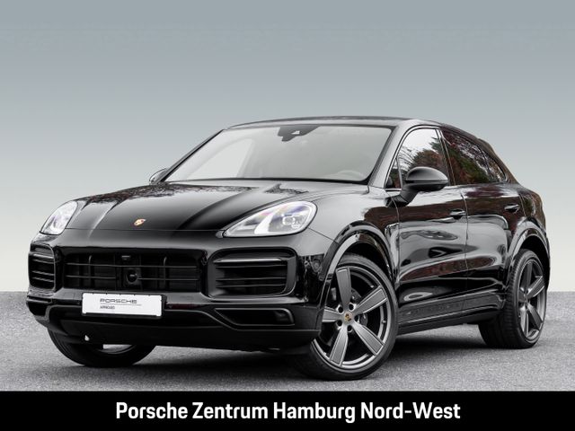 Porsche Cayenne E-Hybrid Coupe Platinum Edition