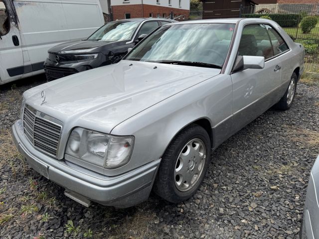 Mercedes-Benz CE 220*E220 Coupe*2-Hand*Unfallfrei*