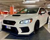 Subaru WRX STI 8000 KM 