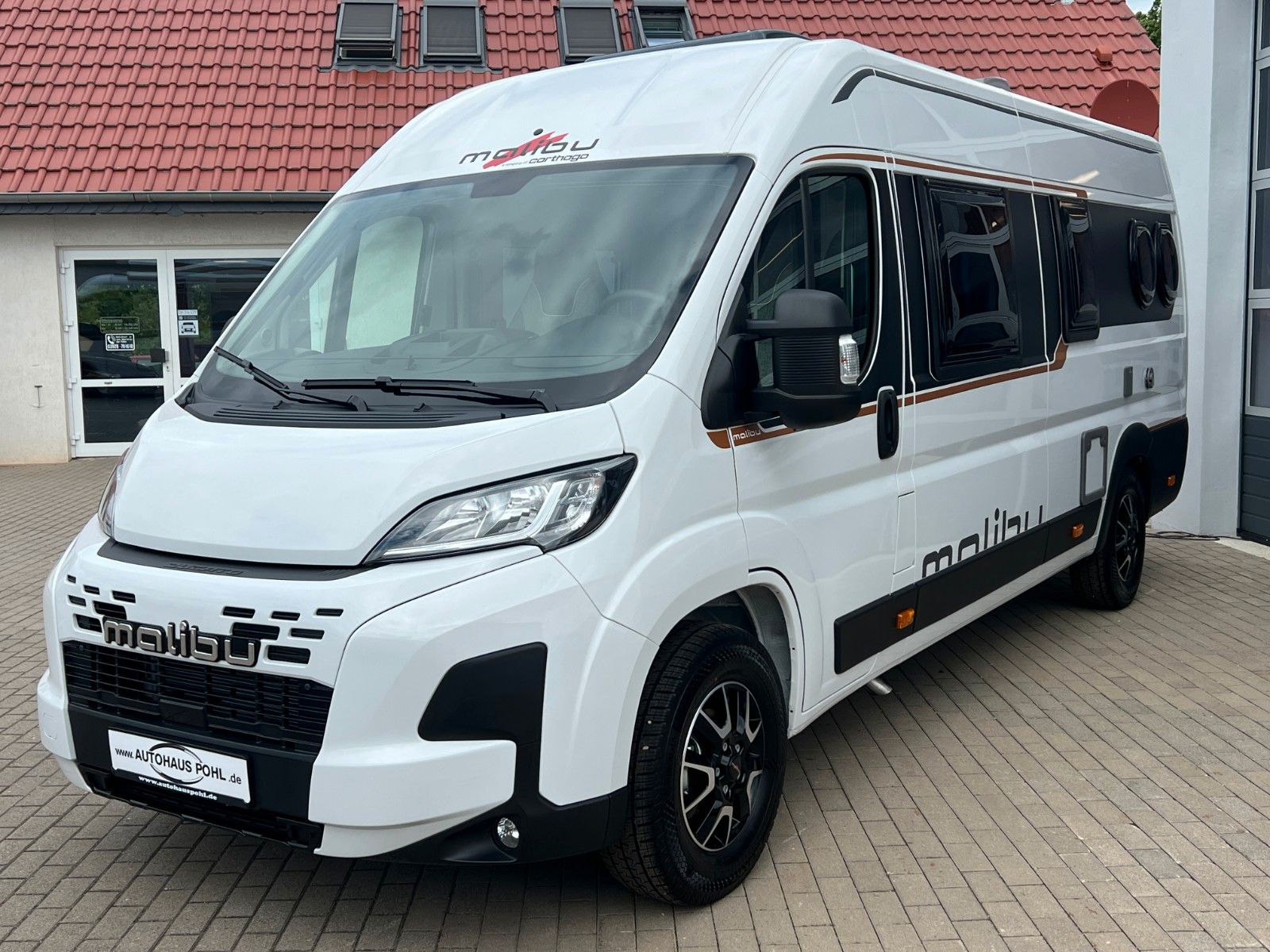Fahrzeugabbildung Malibu Van Comfort 640 LE