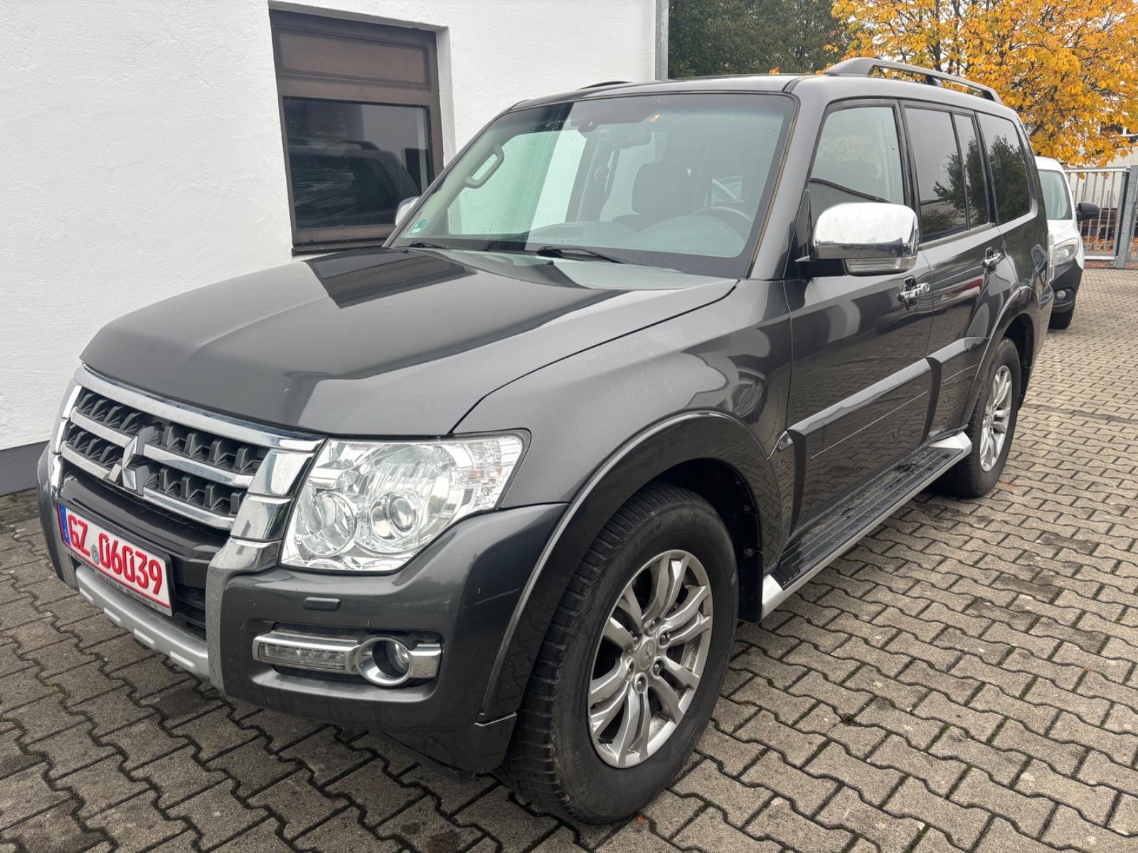 Mitsubishi Pajero