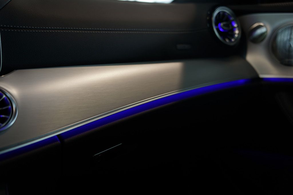 Mercedes Benz E 220