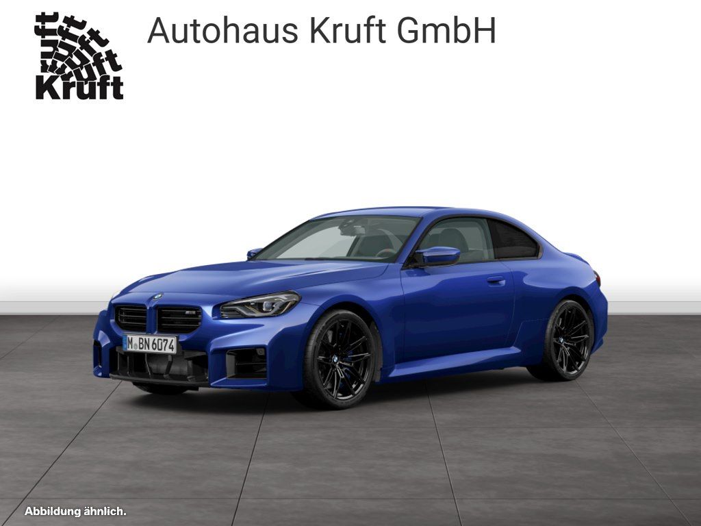 BMW M2 Coupé AUTOM LC PROF HUD HIFI KAMERA foto 2