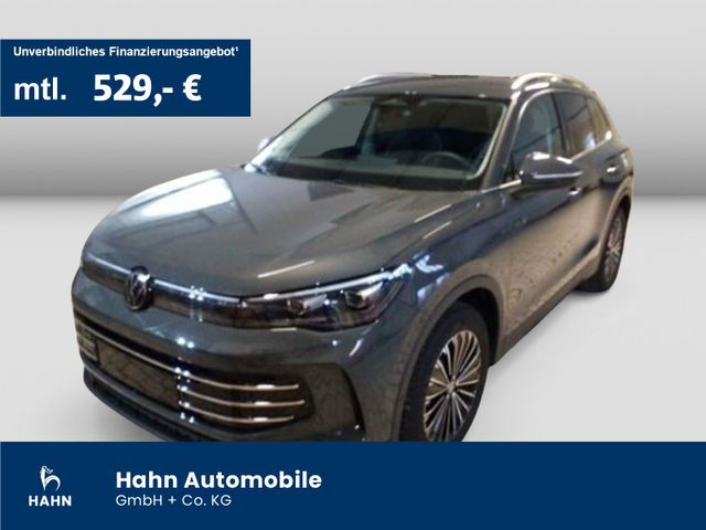 Volkswagen Tiguan 2.0TDI Elegance DSG AHK Navi Cam Climatr