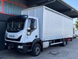 Iveco EuroCargo ML160E28 Klima 7,1m P+P LBW 199.429km - Iveco 160