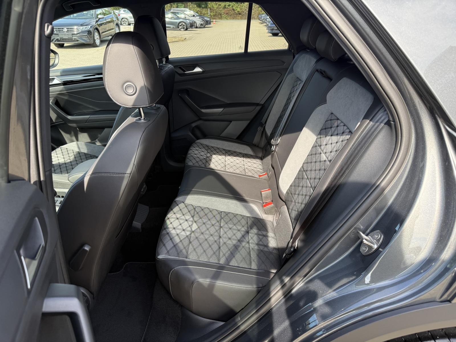 Volkswagen T-Roc R-Line,18-Zoll,IQ-Drive,R.Kam,Kessy,Side., миниатюра 21