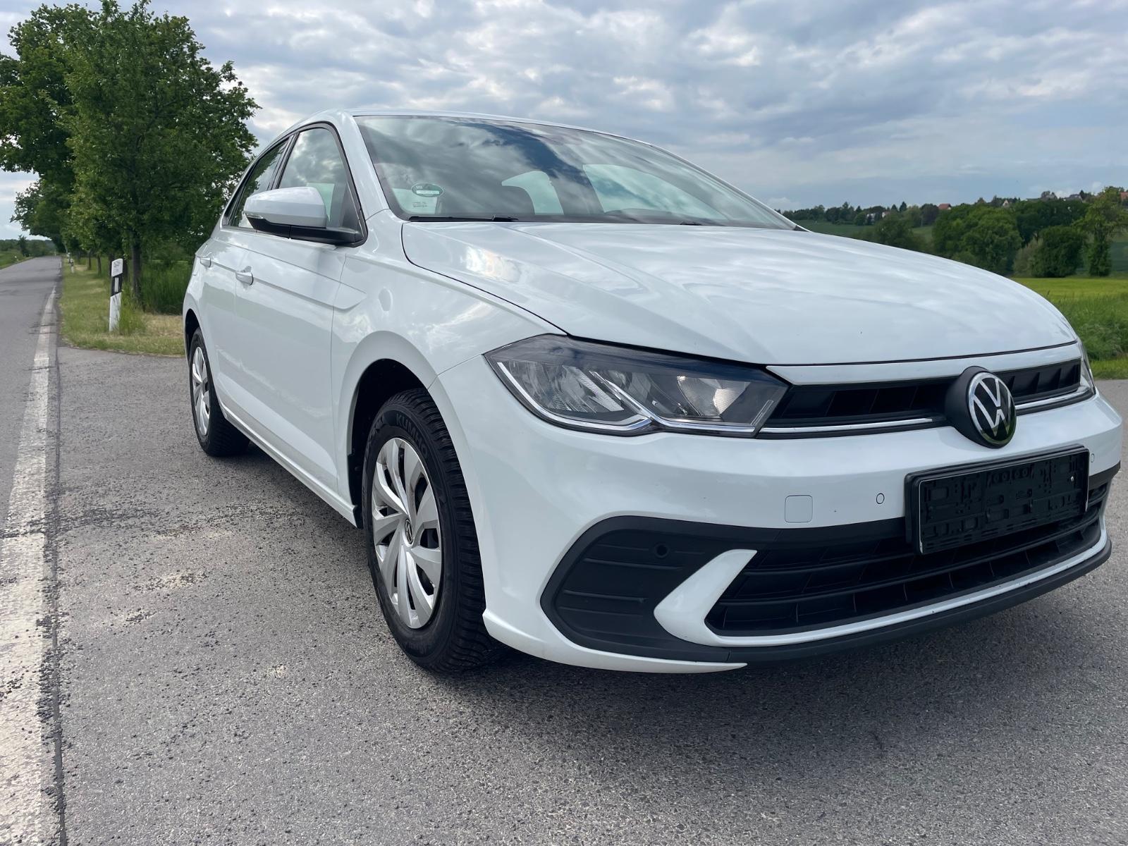 Volkswagen Polo VI Life 1.0*Virtual*Klima*1.Hand*