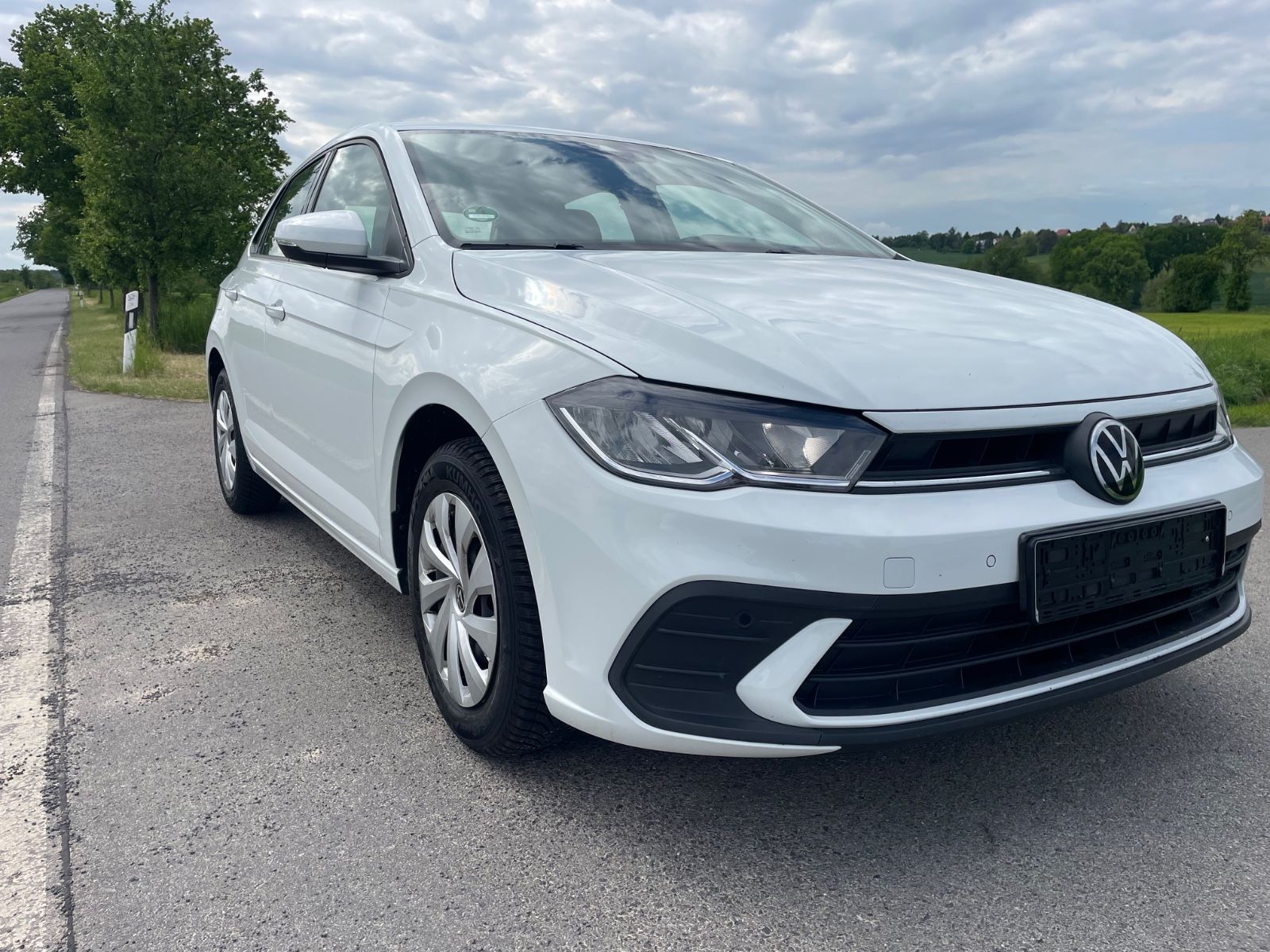 VW Polo VI Life 1.0*Virtual*Klima*1.Hand*