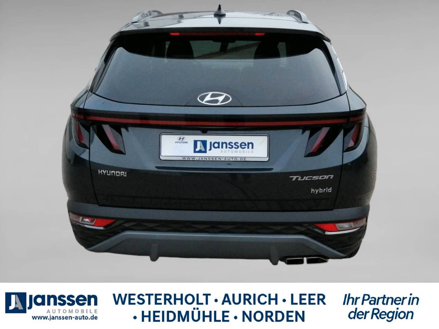 Fahrzeugabbildung Hyundai TUCSON Hybrid TREND Panoramadach,Assist.-Paket