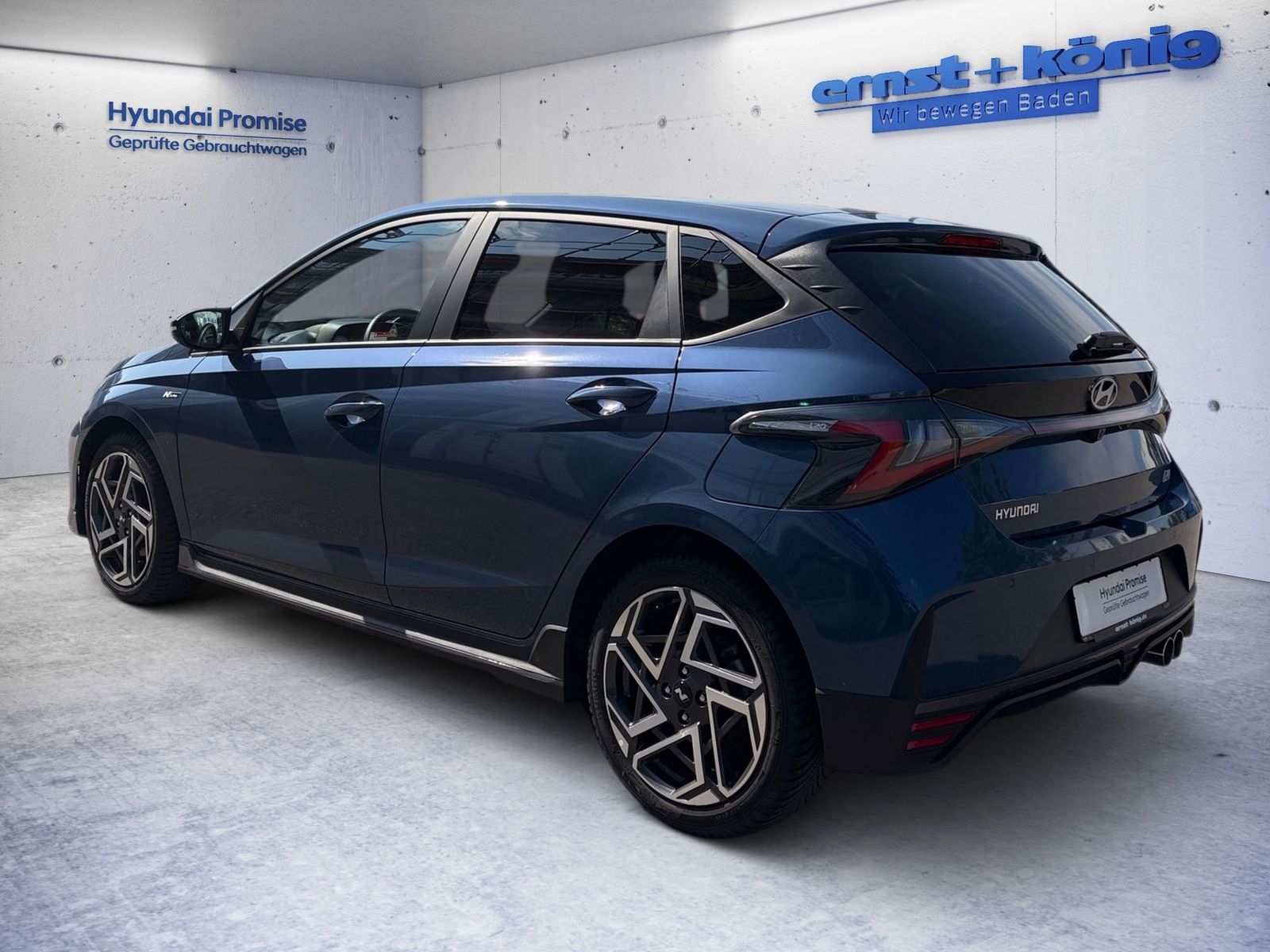 Hyundai i20 – Bild 4