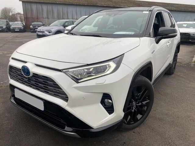 Toyota RAV 4 2.5 HYBRID COLLECTION 4WD*Panoramadach