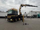 Mercedes-Benz Actros 1860 LS*V8*Kran HMF*Seilwinde*2x AHK* - Offers matching your search criteria
