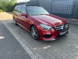 Mercedes-Benz E 400 AMG LINE Rentner - Mercedes-Benz E 400 aus 2014