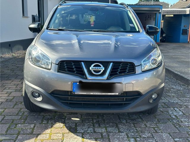 Nissan Qashqai 360