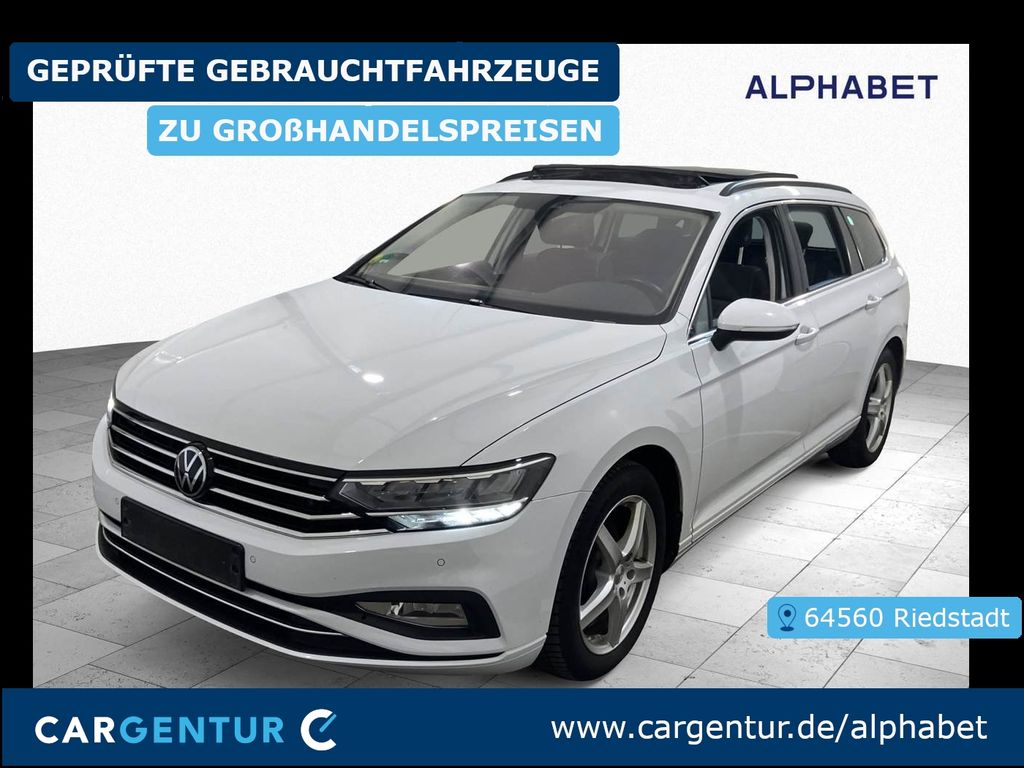 Image of Volkswagen Passat Variant