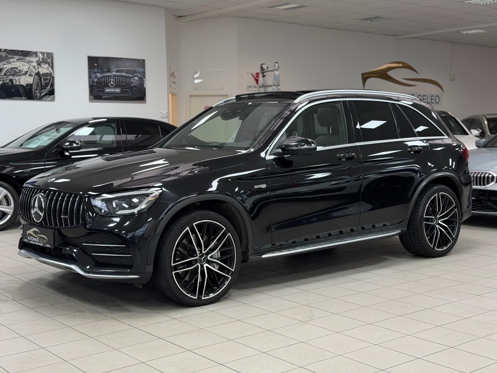 Mercedes-Benz GLC 43 AMG/4Matic/PANO/BURM./KEYLESS./