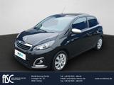 Peugeot 108 Top Style/Klima/Sitzheiz/Kamera/Allwetter/Ca - Peugeot 108 mit Schiebedach