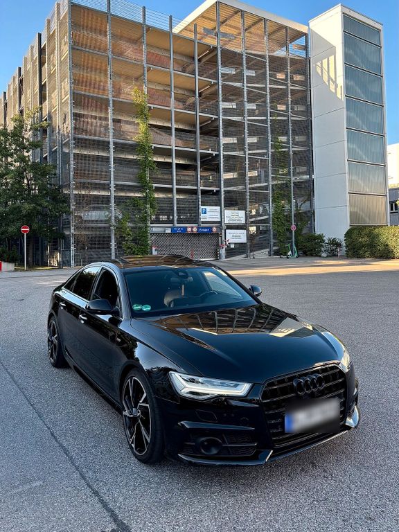 Image of Audi A6