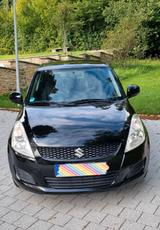Suzuki Swift 4x4 ! 1.Hand ! - gebrauchte Suzuki Swift aus dem Jahr 2011