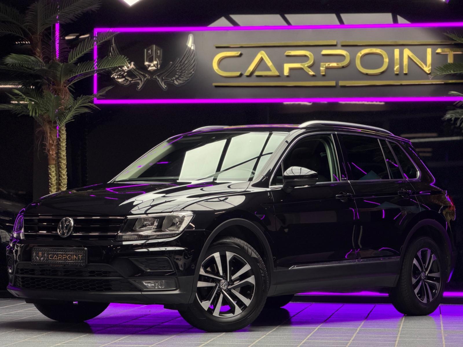 Volkswagen Tiguan IQ.DRIVE Start-Stopp, миниатюра 5