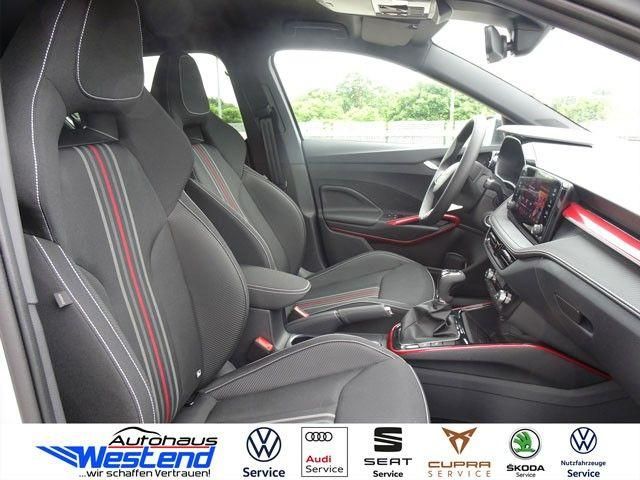 Fahrzeugabbildung SKODA Fabia Monte Carlo 1.0l TSI 85kW Automatik LED
