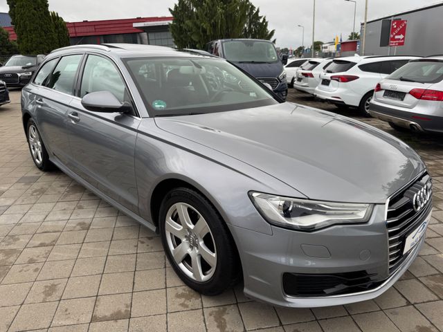 AUDI A6 Avant 3.0 TDI-XENON-PANORAMADACH 2 HAND EU 6