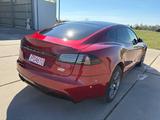 Tesla Model S Tri-Motor Allradantrieb Plaid Plaid - Tesla Model S: Plaid