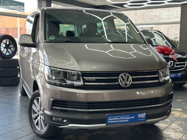 Volkswagen T6  Multivan PanAmericana 4Motion*STANDHEIZUNG*