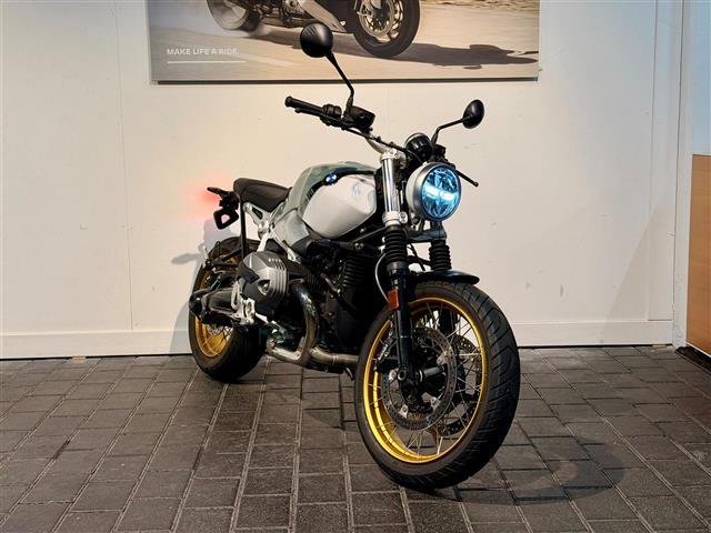 BMW R nineT Scrambler