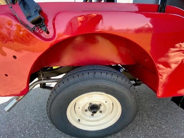 Jeep CJ 5
