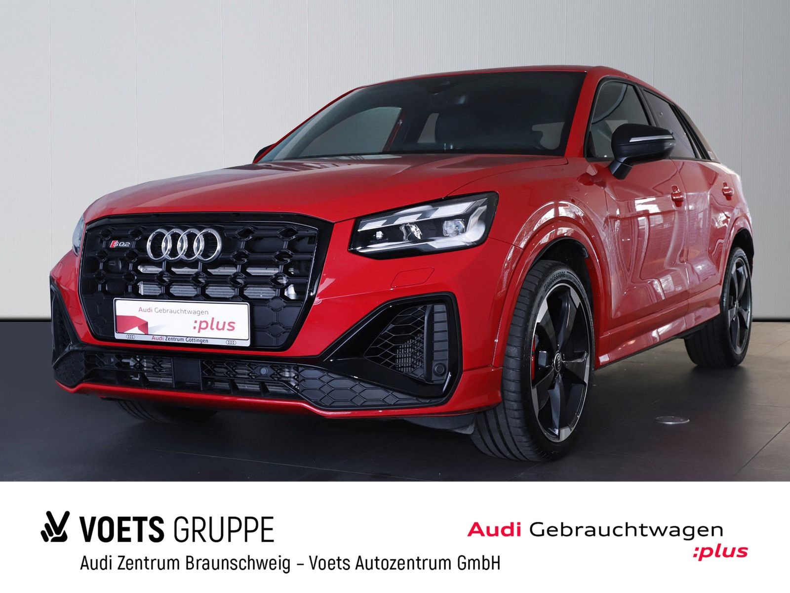 2024 Audi SQ2