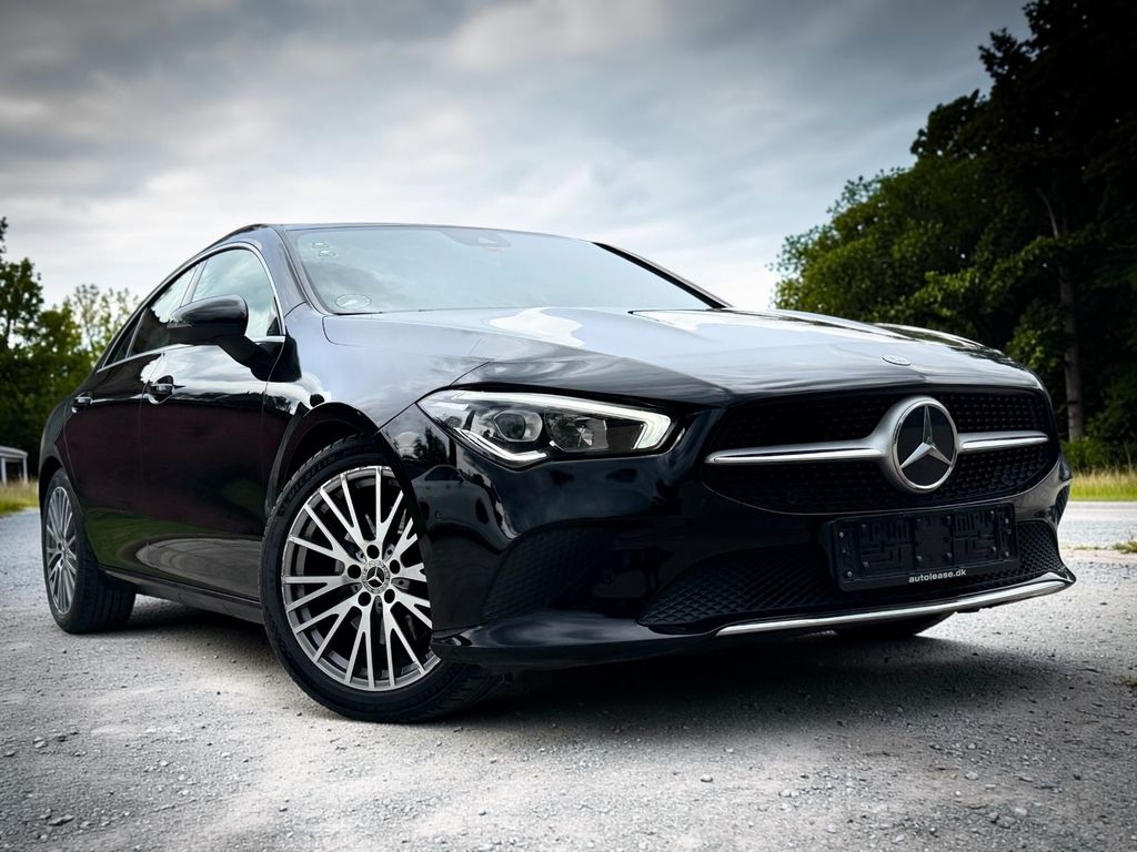 Image of Mercedes-Benz CLA 220