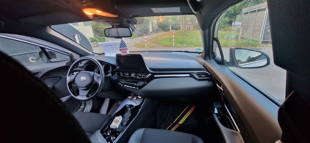 Image of Toyota C-HR