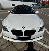 BMW 650i V8/ Night Vision/ HUD/ VOLLAUSTAT... - gebrauchte BMW 650 aus dem Jahr 2007
