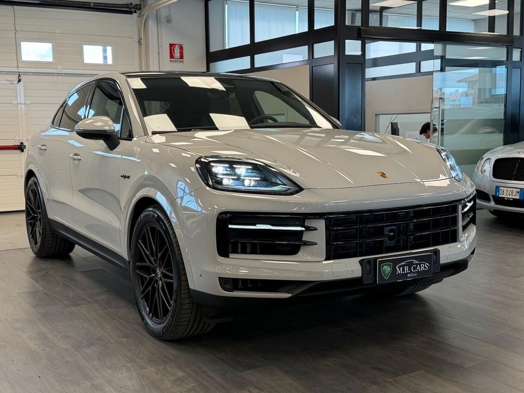 Image of Porsche Cayenne