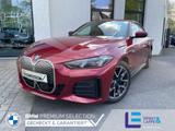 BMW i4 eDrive40 GC M Sport | AHK DrivingPro ACC Hifi - BMW i4: Rot